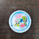 DRY PRESSED FLOWERS MULTY MINI BOX